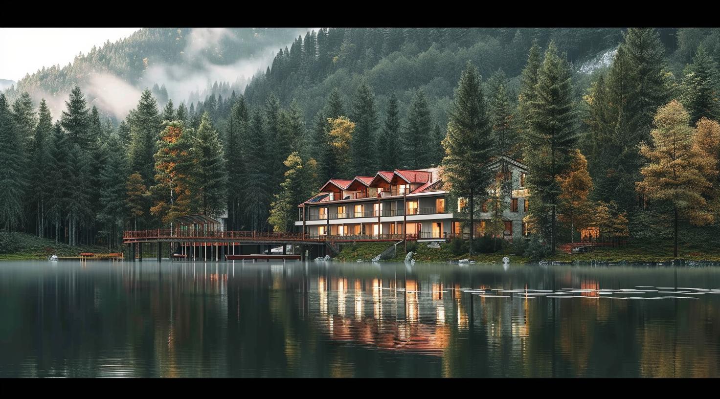 Außergewöhnliche Übernachtungsmöglichkeiten in Deutschland