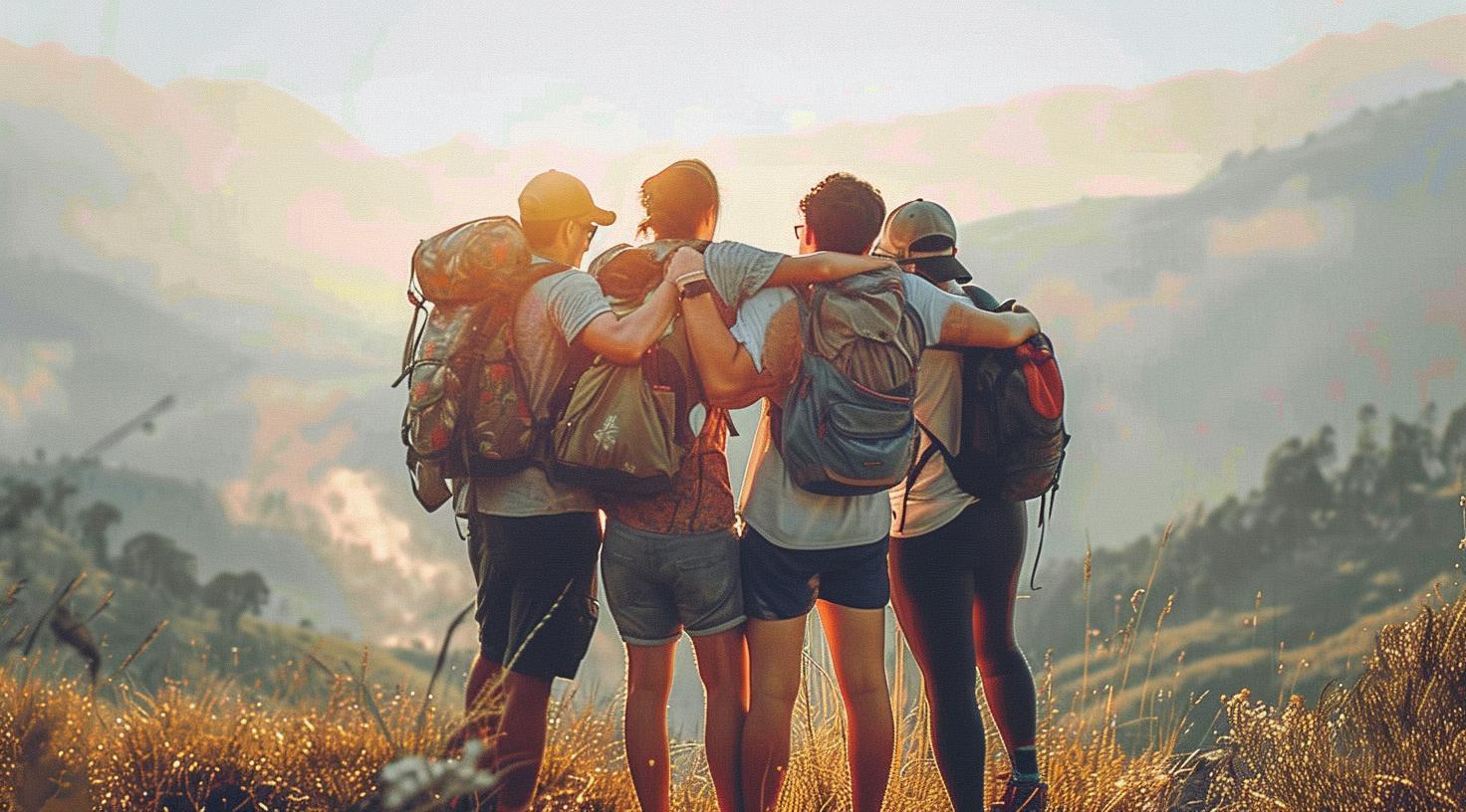 Einzigartige Empfehlungen für sicheres Reisen